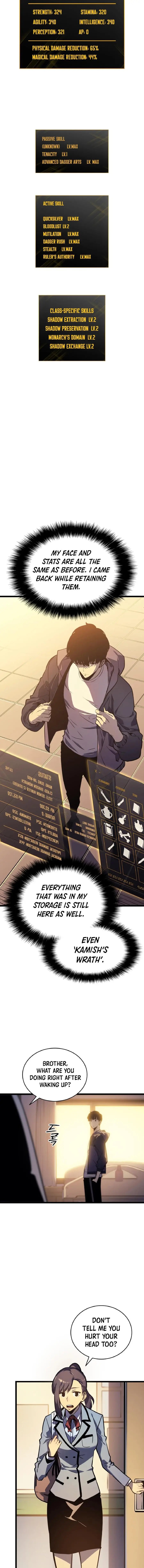 Read Solo Leveling Manga Chapter 161 Page 13