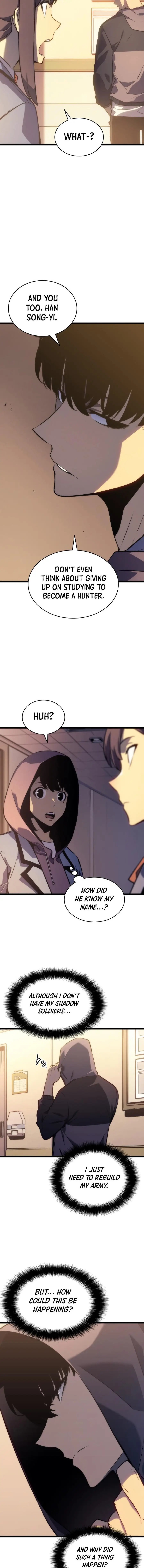 Read Solo Leveling Manga Chapter 161 Page 15