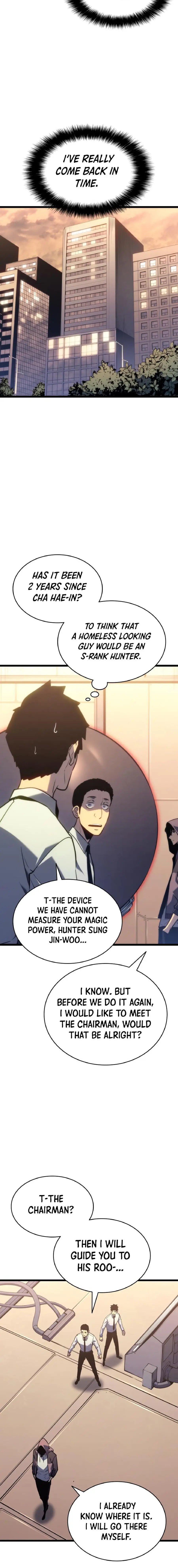 Read Solo Leveling Manga Chapter 161 Page 16