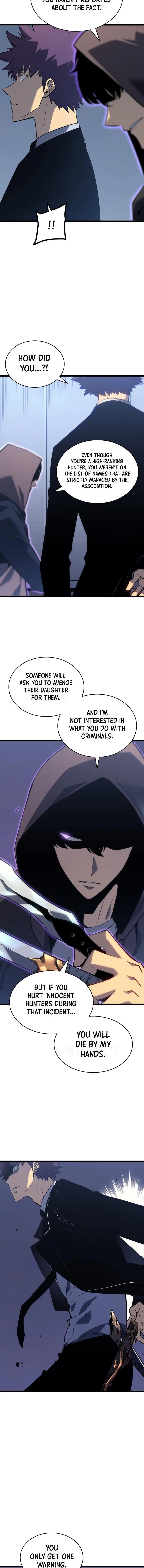 Read Solo Leveling Manga Chapter 161 Page 18