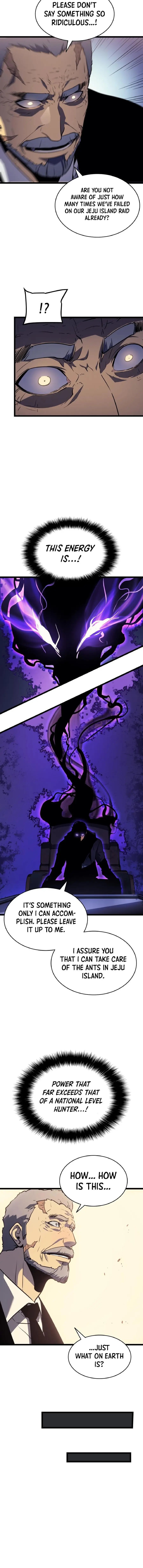 Read Solo Leveling Manga Chapter 161 Page 22