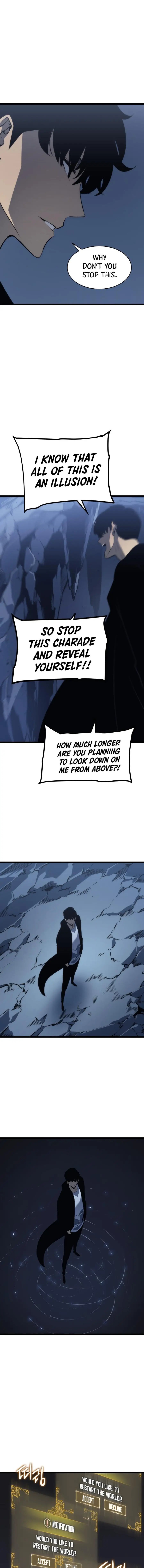 Read Solo Leveling Manga Chapter 161 Page 27