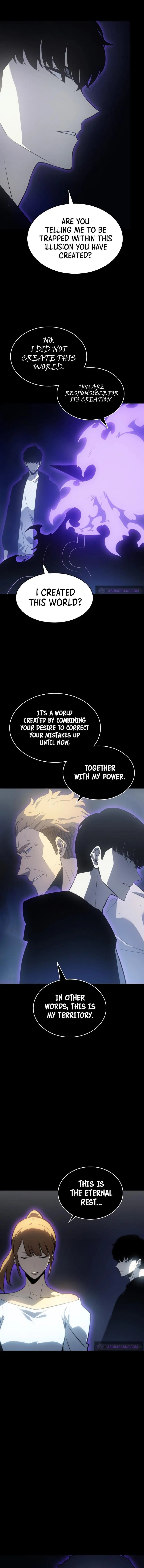 Read Solo Leveling Manga Chapter 162 Page 3