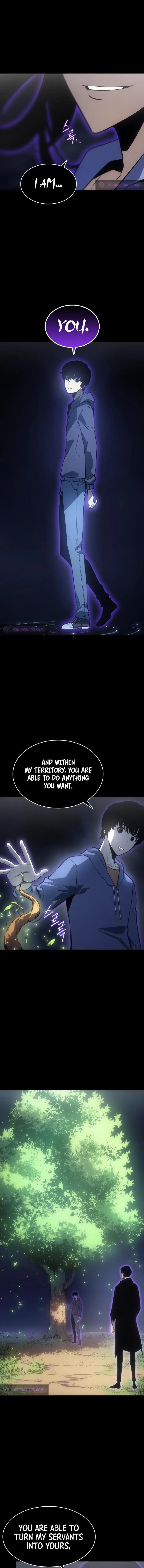 Read Solo Leveling Manga Chapter 162 Page 5