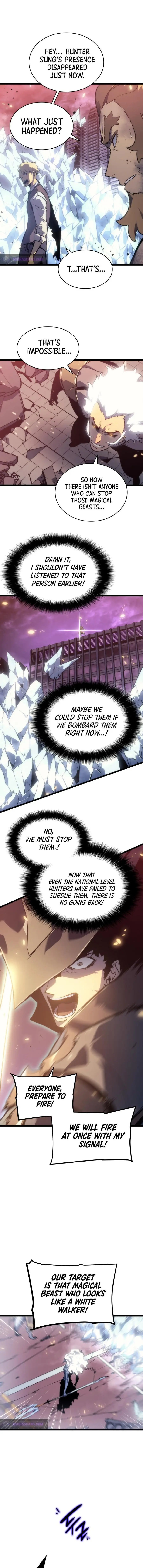 Read Solo Leveling Manga Chapter 162 Page 9