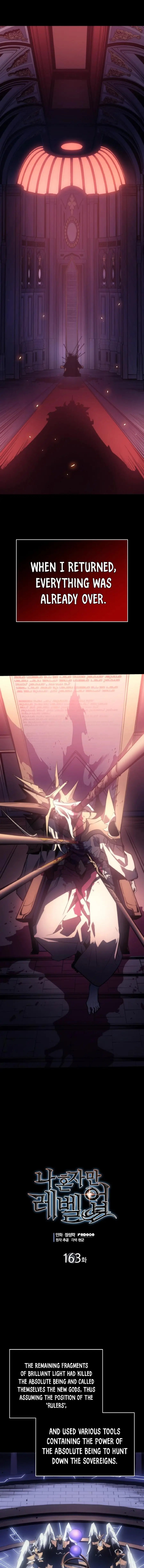 Read Solo Leveling Manga Chapter 163 Page 2
