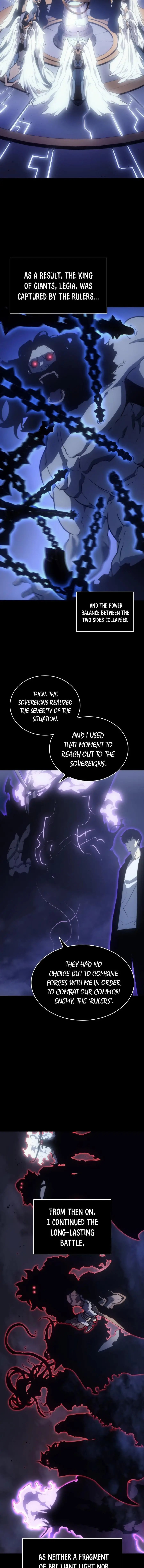 Read Solo Leveling Manga Chapter 163 Page 3