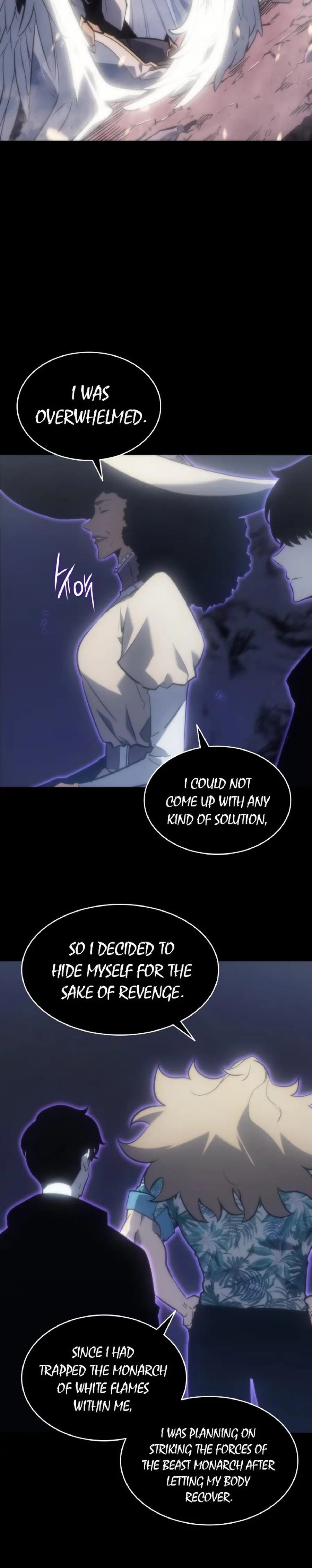 Read Solo Leveling Manga Chapter 163 Page 13