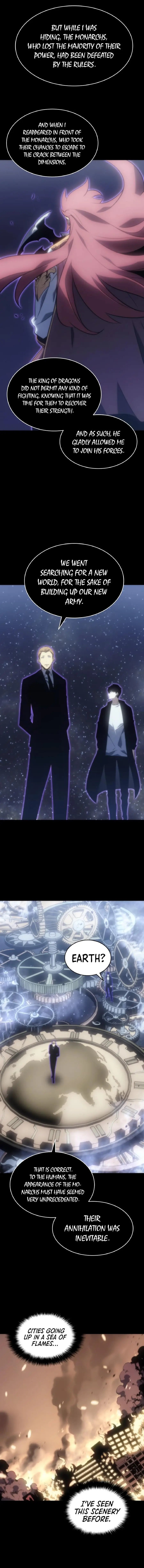 Read Solo Leveling Manga Chapter 163 Page 14