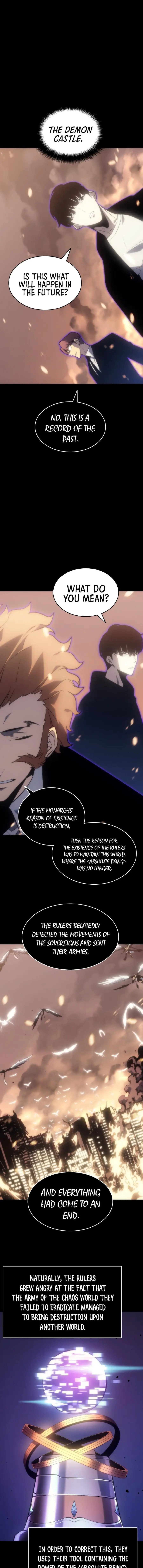 Read Solo Leveling Manga Chapter 163 Page 15