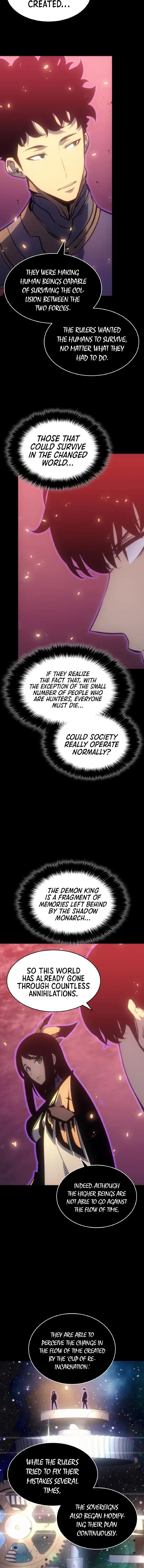 Read Solo Leveling Manga Chapter 163 Page 17