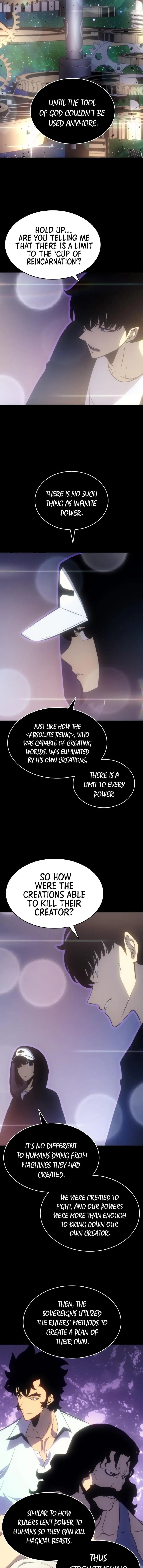 Read Solo Leveling Manga Chapter 163 Page 18