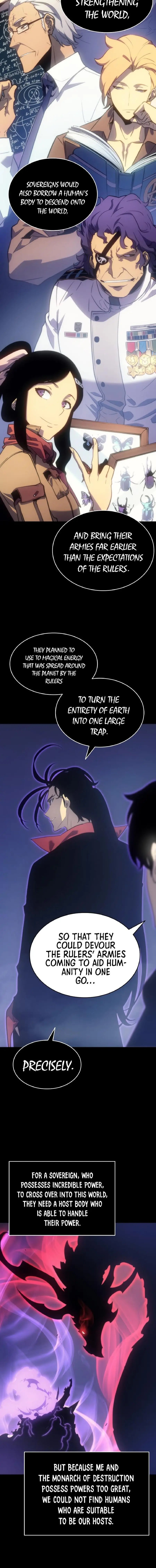 Read Solo Leveling Manga Chapter 163 Page 19
