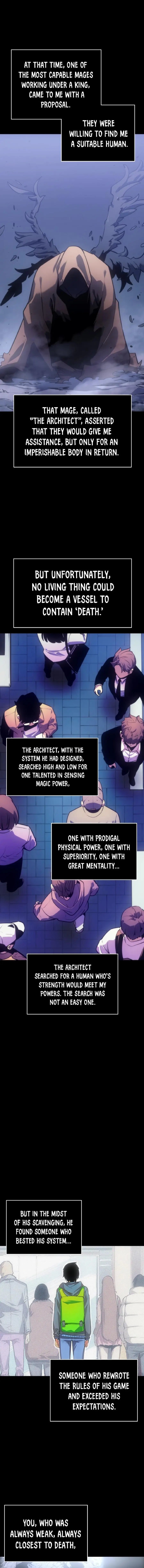 Read Solo Leveling Manga Chapter 163 Page 20