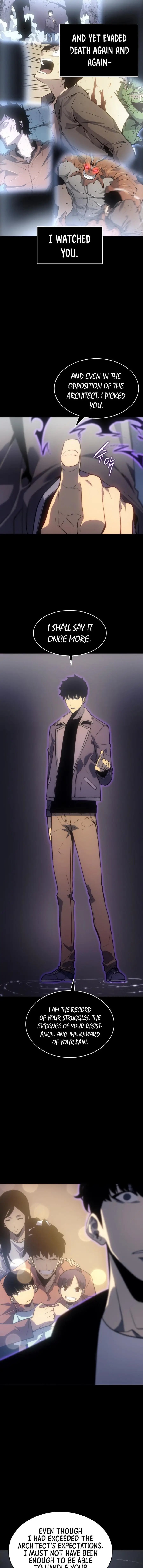 Read Solo Leveling Manga Chapter 163 Page 21