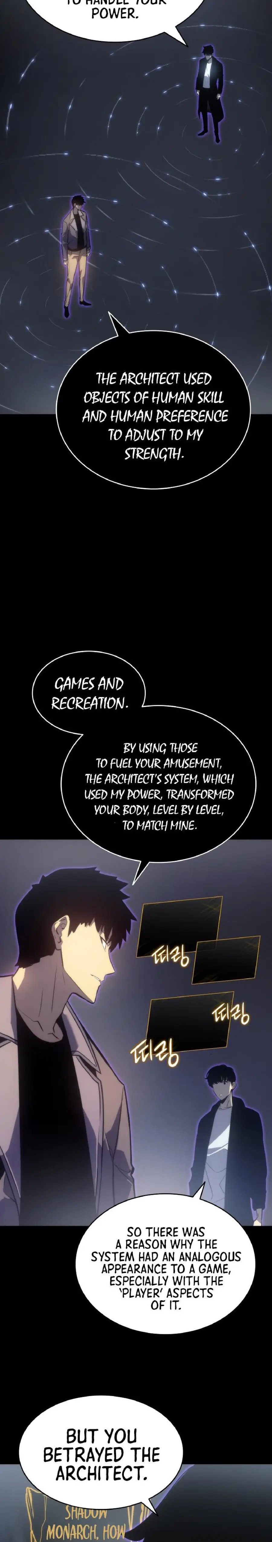 Read Solo Leveling Manga Chapter 163 Page 22