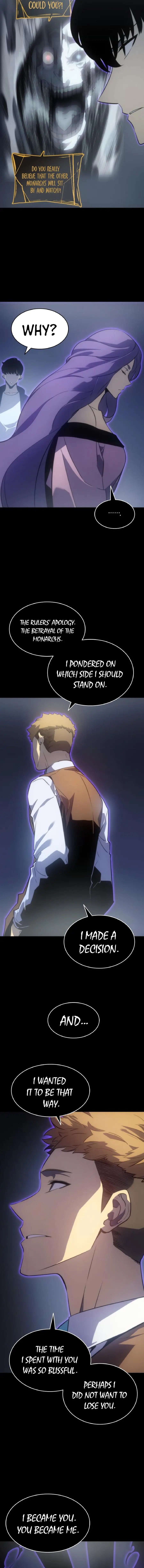 Read Solo Leveling Manga Chapter 163 Page 23