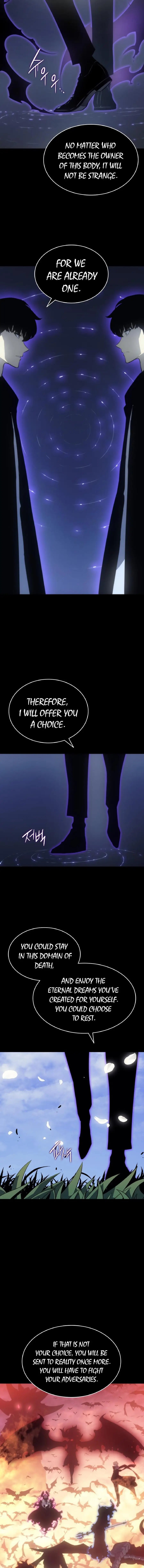 Read Solo Leveling Manga Chapter 163 Page 24