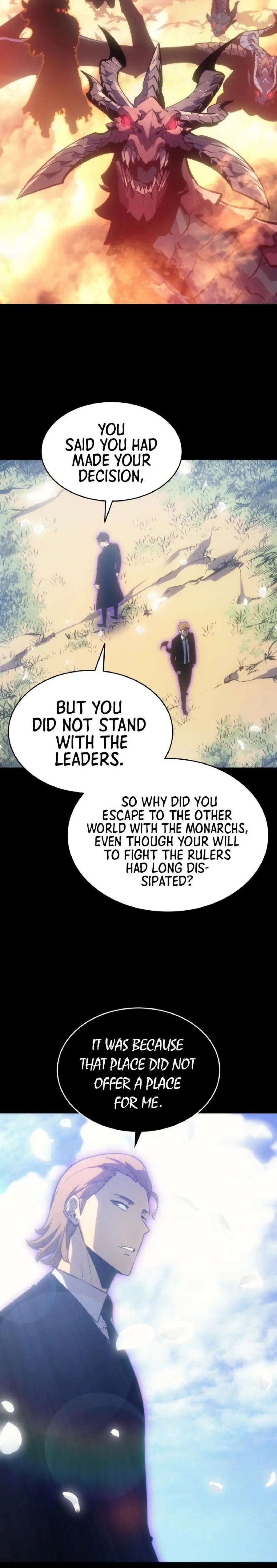 Read Solo Leveling Manga Chapter 163 Page 25