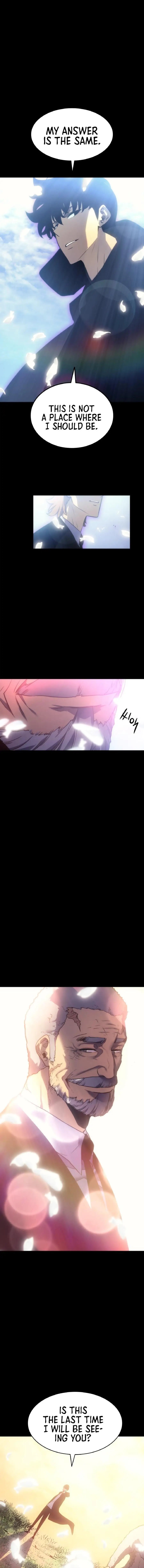 Read Solo Leveling Manga Chapter 163 Page 26