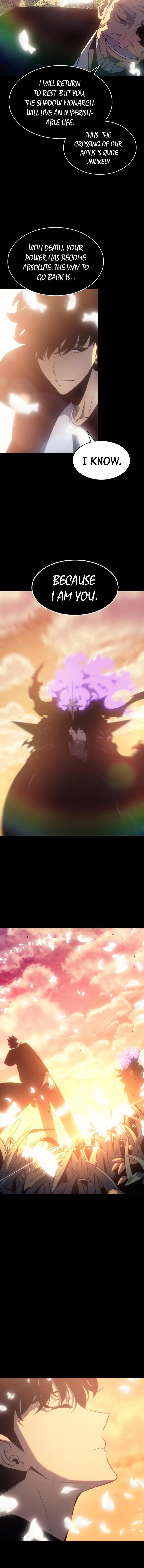 Read Solo Leveling Manga Chapter 163 Page 27