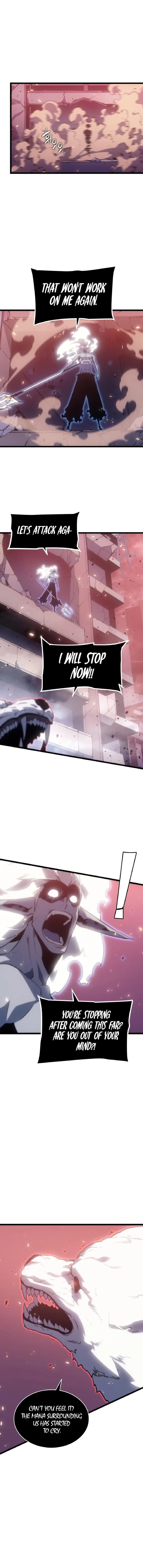 Read Solo Leveling Manga Chapter 164 Page 14