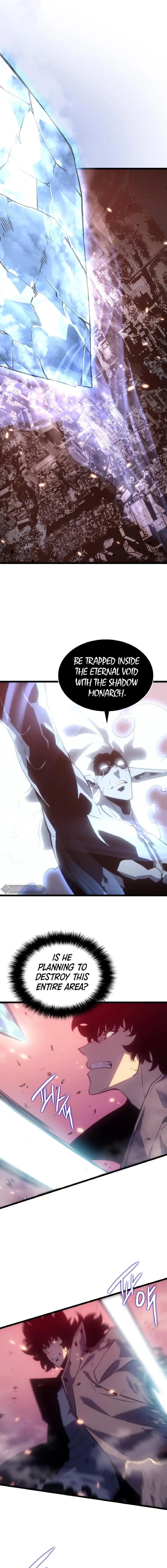 Read Solo Leveling Manga Chapter 164 Page 19