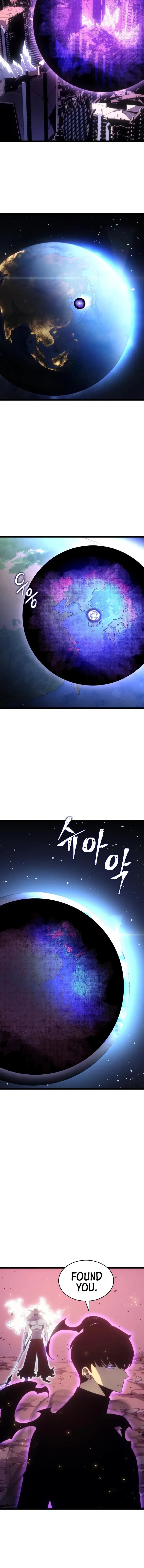 Read Solo Leveling Manga Chapter 165 Page 3