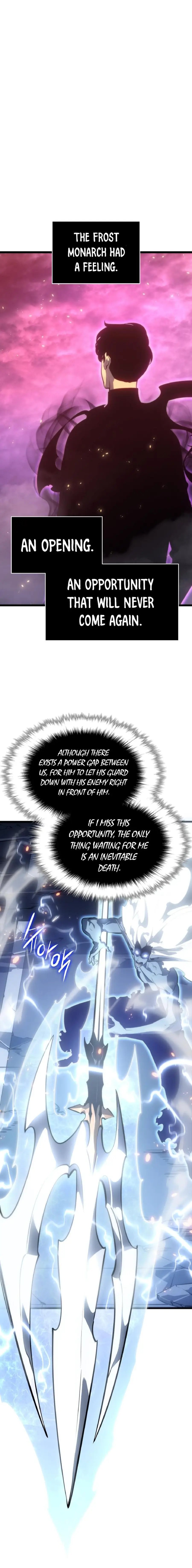 Read Solo Leveling Manga Chapter 165 Page 4