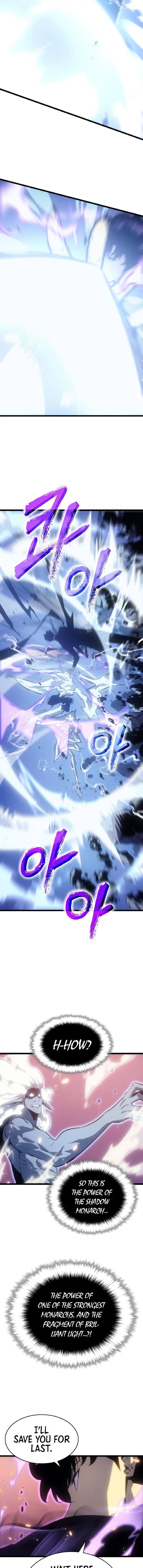 Read Solo Leveling Manga Chapter 165 Page 6