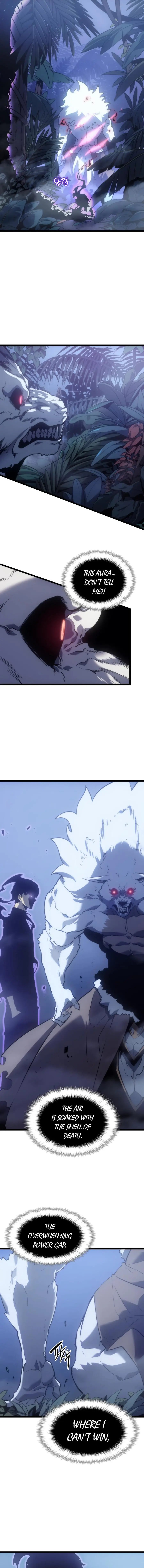 Read Solo Leveling Manga Chapter 165 Page 9