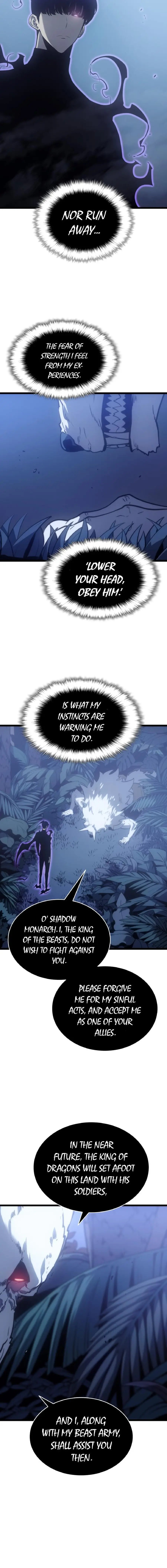 Read Solo Leveling Manga Chapter 165 Page 10