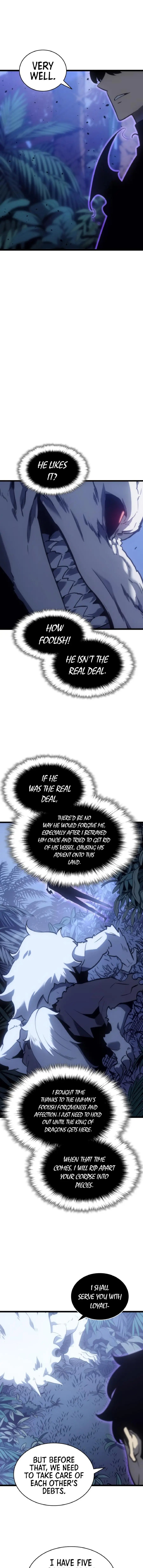 Read Solo Leveling Manga Chapter 165 Page 11