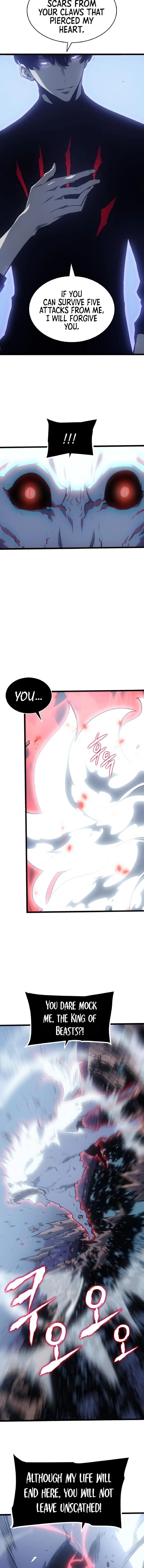 Read Solo Leveling Manga Chapter 165 Page 12