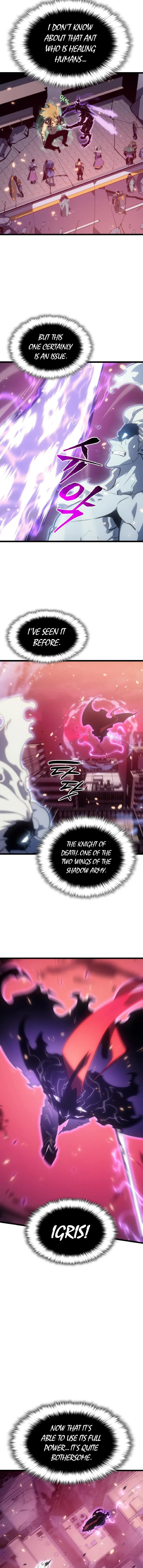 Read Solo Leveling Manga Chapter 165 Page 17