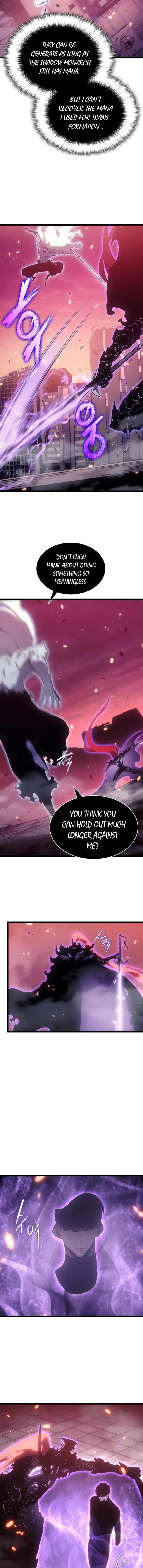 Read Solo Leveling Manga Chapter 165 Page 18