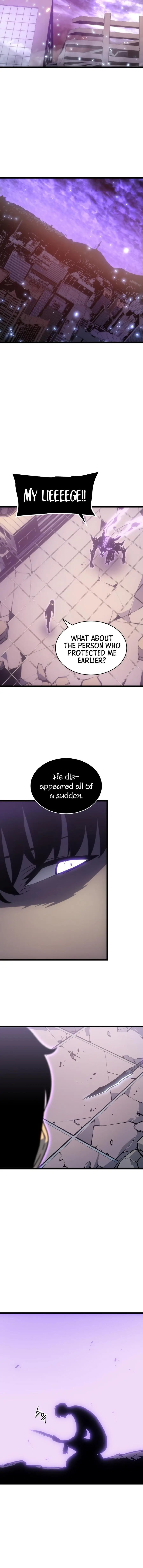 Read Solo Leveling Manga Chapter 165 Page 24