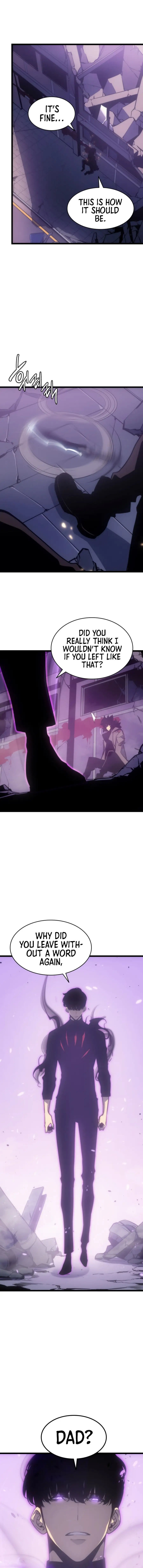 Read Solo Leveling Manga Chapter 165 Page 27