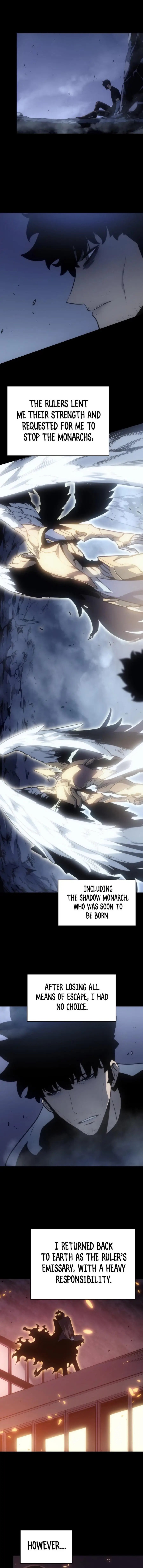 Read Solo Leveling Manga Chapter 166 Page 3