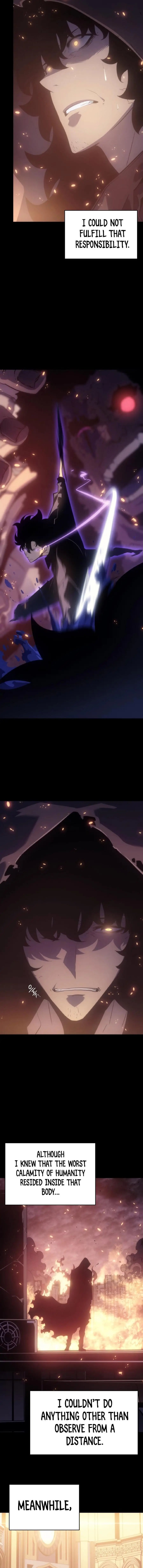 Read Solo Leveling Manga Chapter 166 Page 4