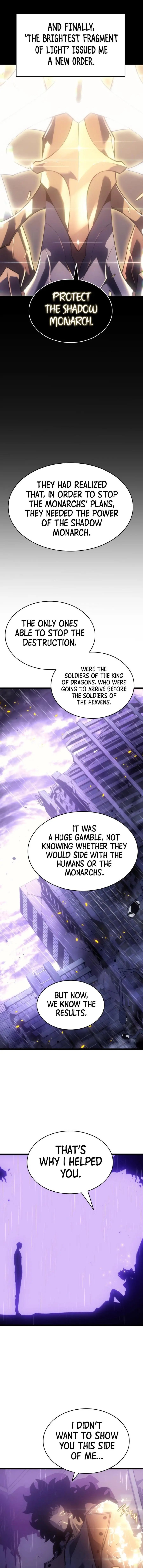 Read Solo Leveling Manga Chapter 166 Page 6