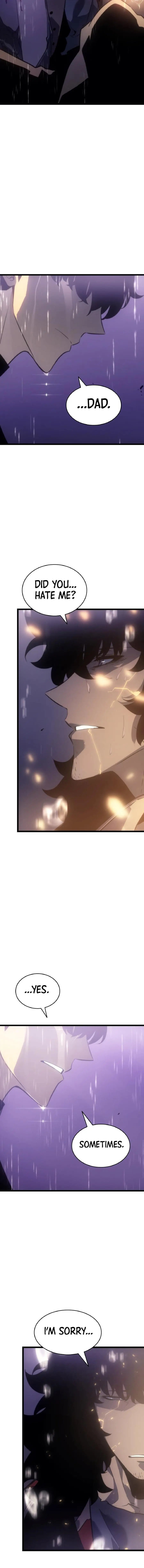 Read Solo Leveling Manga Chapter 166 Page 7