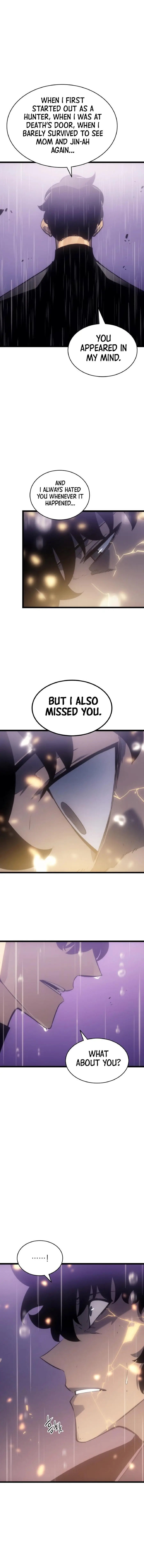 Read Solo Leveling Manga Chapter 166 Page 8