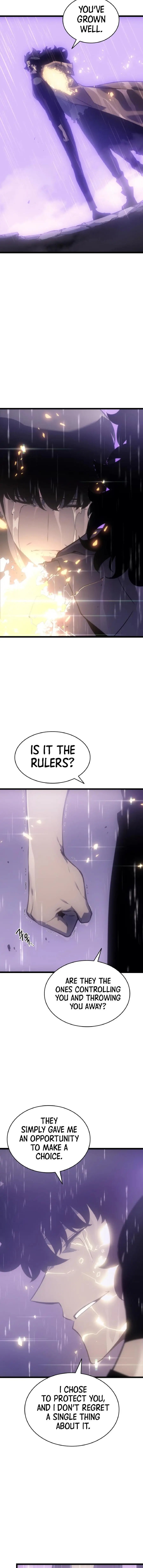 Read Solo Leveling Manga Chapter 166 Page 11