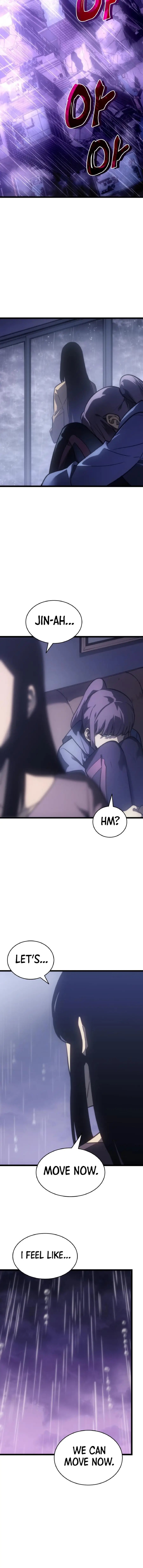 Read Solo Leveling Manga Chapter 166 Page 14