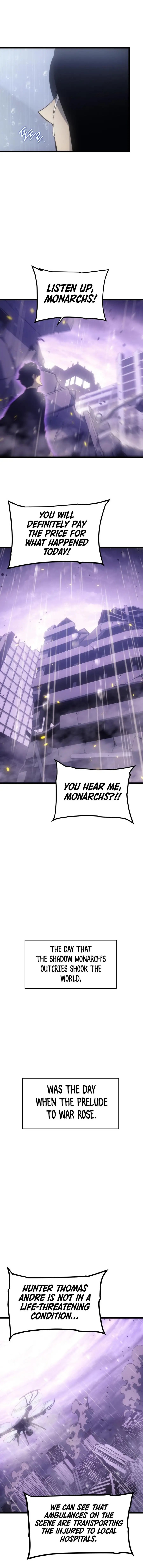 Read Solo Leveling Manga Chapter 166 Page 15