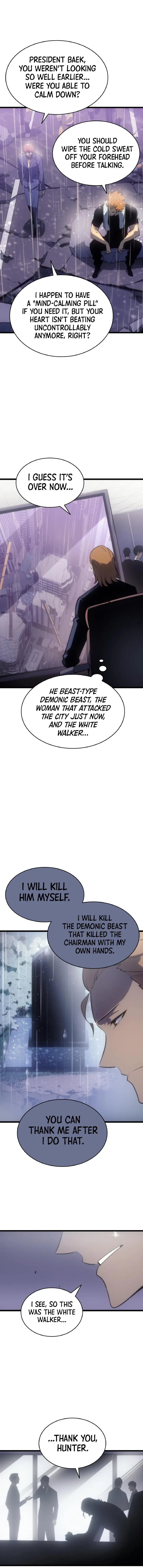 Read Solo Leveling Manga Chapter 166 Page 17