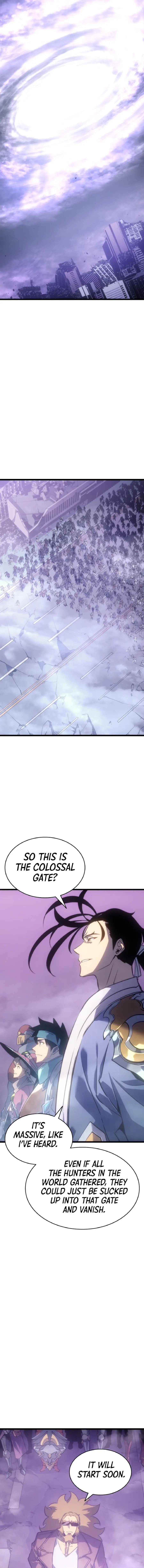 Read Solo Leveling Manga Chapter 166 Page 19