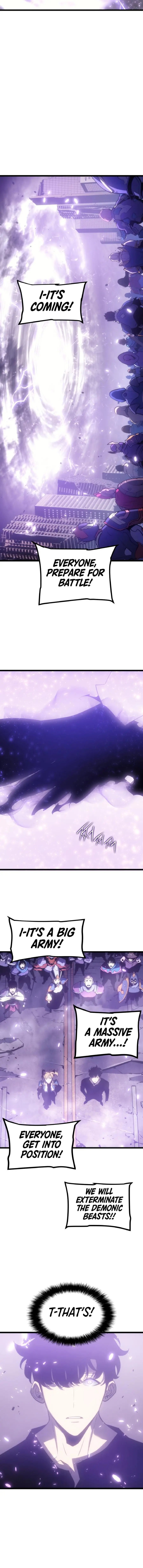 Read Solo Leveling Manga Chapter 166 Page 22