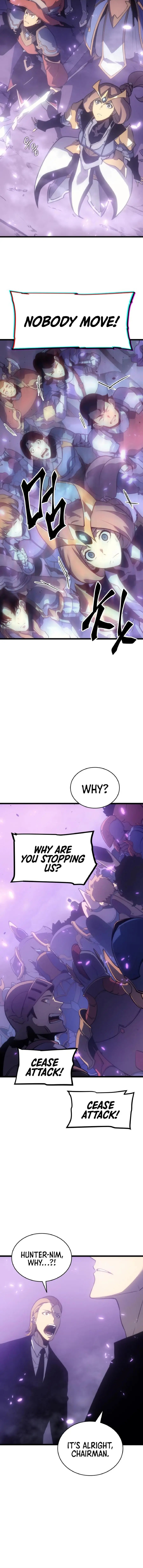 Read Solo Leveling Manga Chapter 167 Page 3